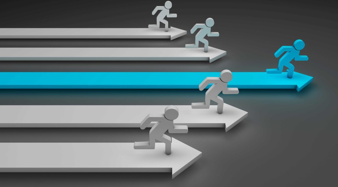 Managing Competitive Pressures to Stay Ahead in a Crowded Marketplace