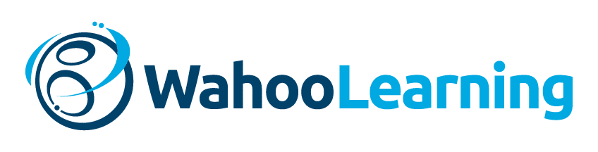 Wahoo learning logo