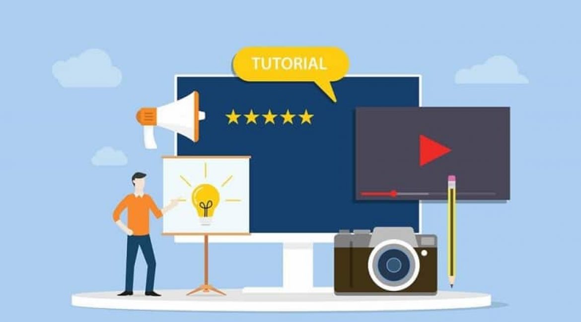 The 8 Types of Visual Content For Your Online Courses
